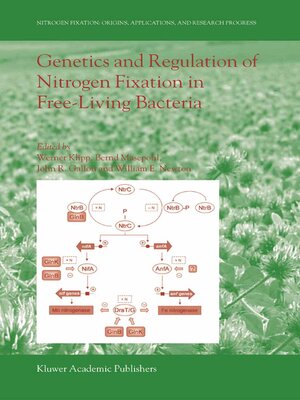 cover image of Genetics and Regulation of Nitrogen Fixation in Free-Living Bacteria